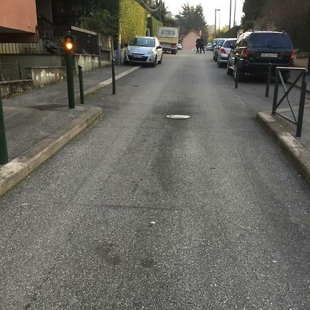 エクスレバンMagnifique Meuble 24M2 Avec Parkingアパートメント エクステリア 写真