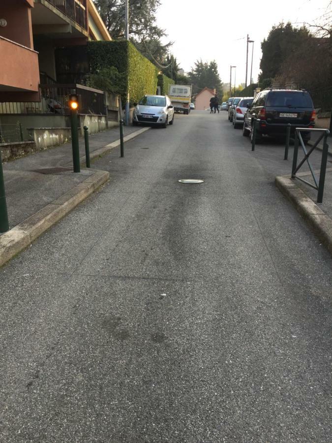 エクスレバンMagnifique Meuble 24M2 Avec Parkingアパートメント エクステリア 写真